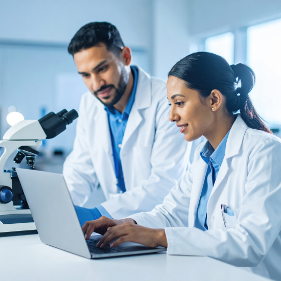 professional-health-care-researchers