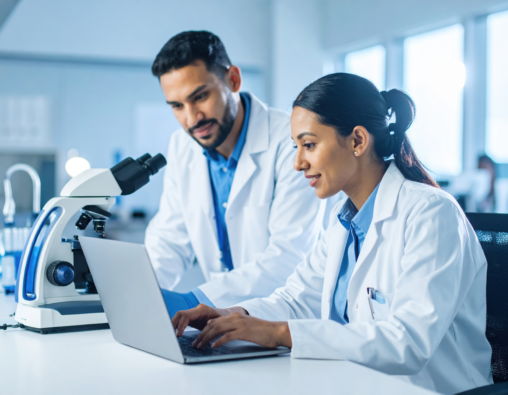 professional-health-care-researchers